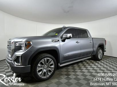 Used 2022 GMC Sierra 1500 Denali w/ Denali Reserve Package