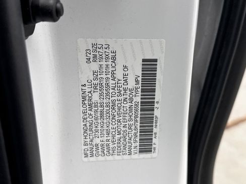 Used 2023 Honda Odyssey Sport image 11