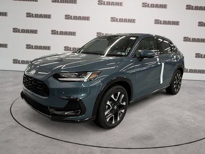 New 2027 Honda HR-V EX-L