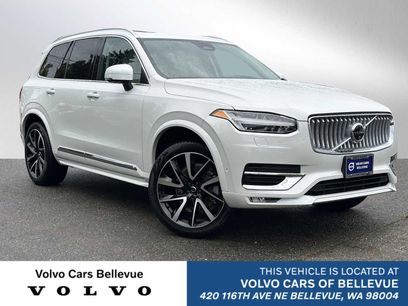 Used 2025 Volvo XC90 B6 Plus w/ Protection Package Premier