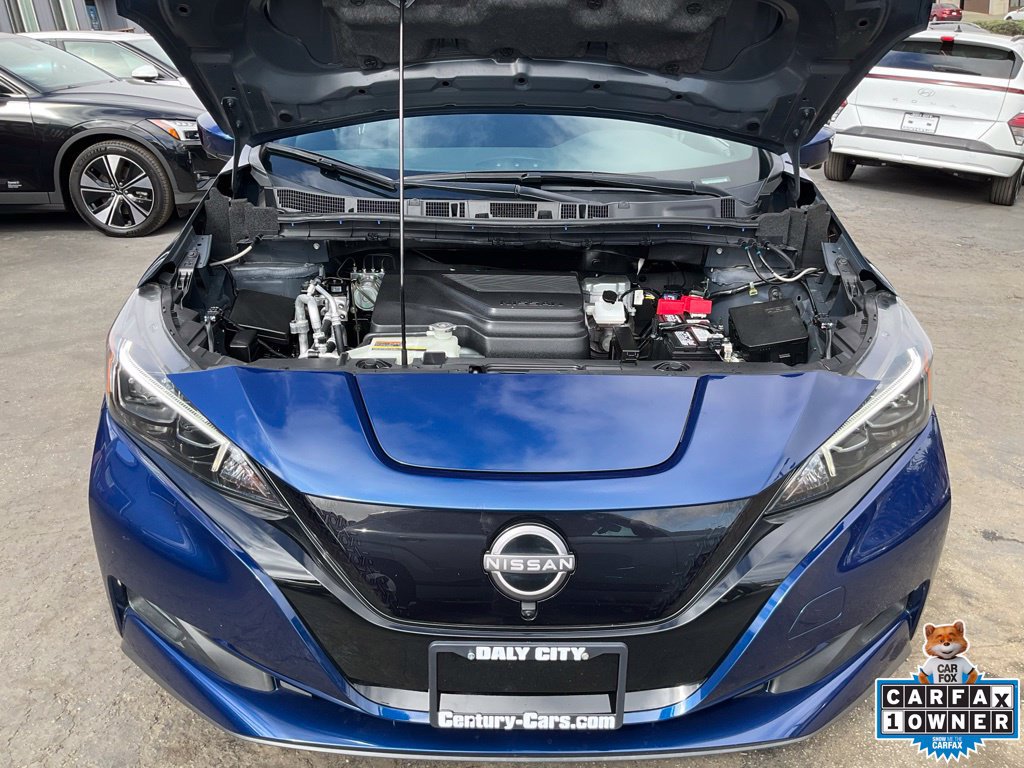 Used 2025 Nissan Leaf SV Plus FWD image 12