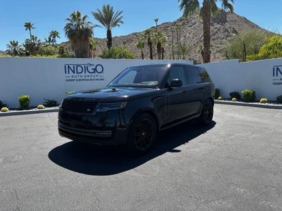 Used 2023 Land Rover Range Rover SE