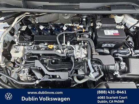 Used 2024 Toyota Corolla LE image 22