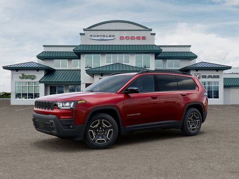 New 2026 Jeep Cherokee Laredo AWD/4WD image 2
