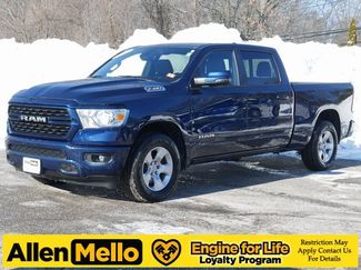 Used 2023 RAM 1500 Big Horn video 1