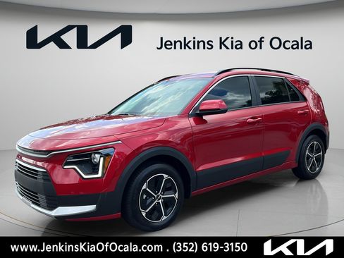 New 2026 Kia Niro LX FWD image 7