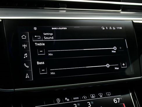 Used 2023 Audi S8 w/ S8 Comfort Plus Package image 41