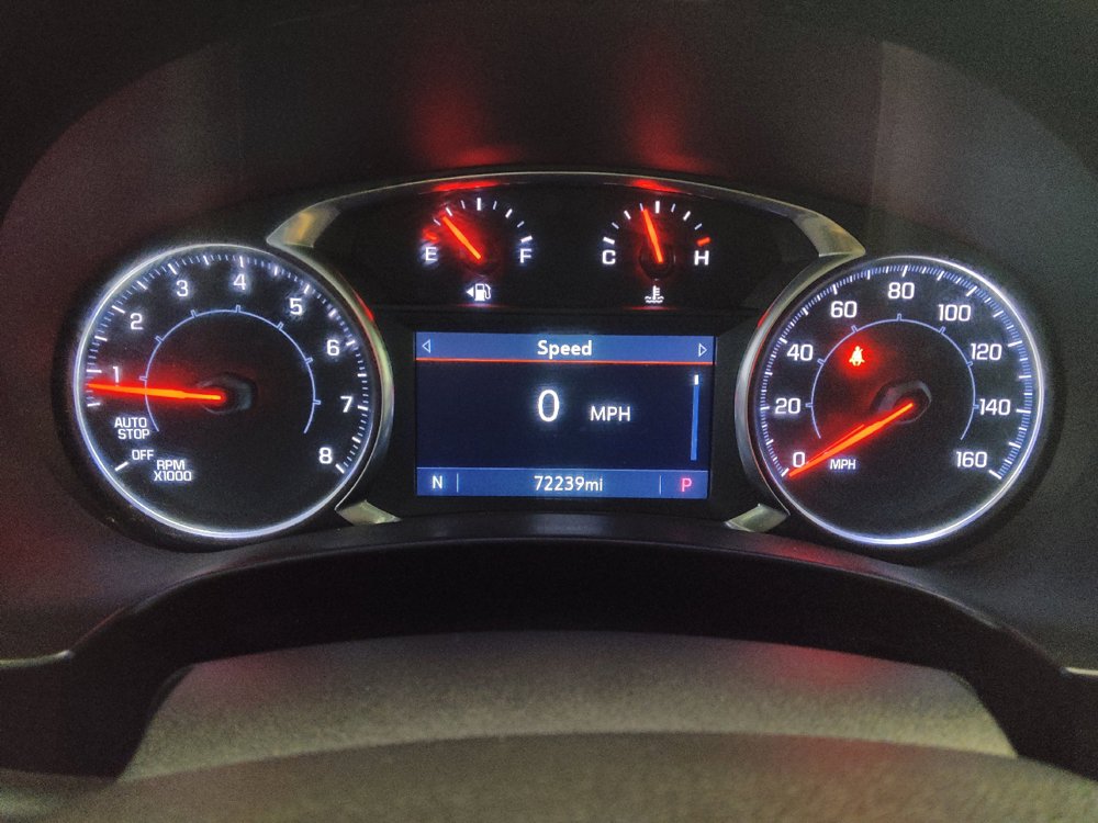 Used 2021 GMC Terrain SLT FWD image 23