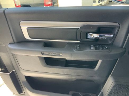 Certified 2022 RAM 1500 Tradesman w/ Popular Equipment Group RWD image 12