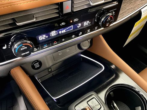 New 2026 Nissan Rogue Platinum w/ Platinum Premium Package image 33