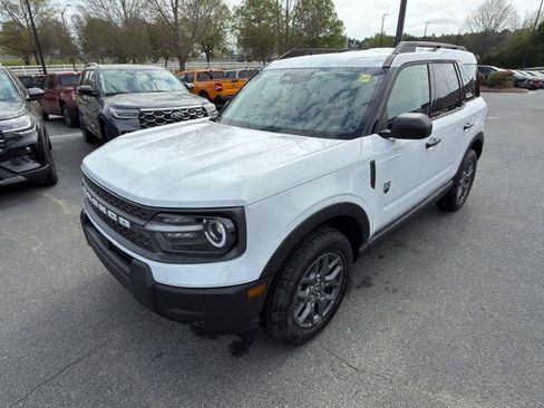New 2025 Ford Bronco Sport Big Bend w/ Convenience Package image 11