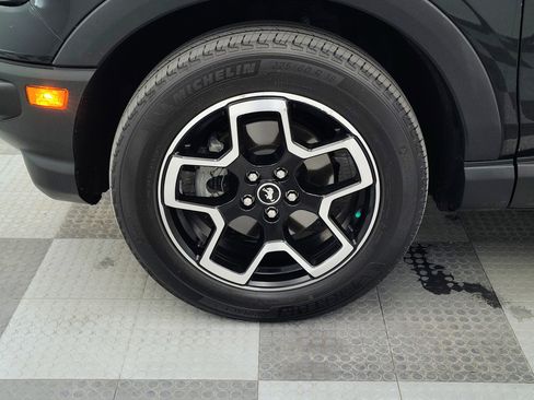 Used 2022 Ford Bronco Sport Big Bend w/ Convenience Package AWD/4WD image 15