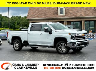 Used 2026 Chevrolet Silverado 2500 LTZ w/ LTZ Premium Package AWD/4WD video 1