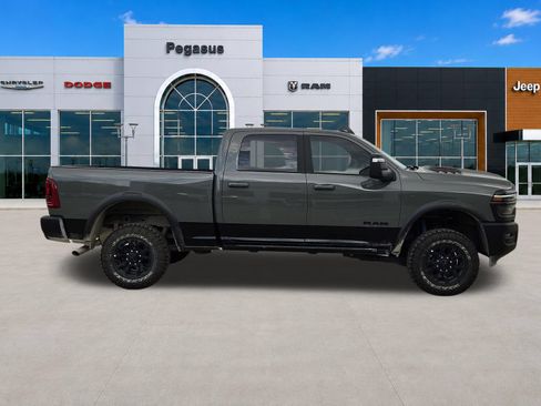 Used 2025 RAM 2500 Power Wagon AWD/4WD image 7