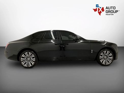 Used 2021 Rolls-Royce Ghost AWD/4WD image 8