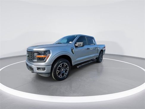 Used 2024 Ford F150 STX image 4