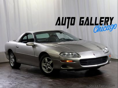 Used 1999 Chevrolet Camaro LT w/ Preferred Equipment Group 2