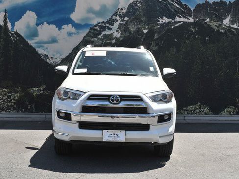 Certified 2023 Toyota 4Runner Limited AWD/4WD image 5