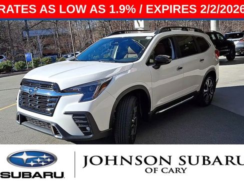 Certified 2025 Subaru Ascent Touring w/ Popular Package #2 image 4