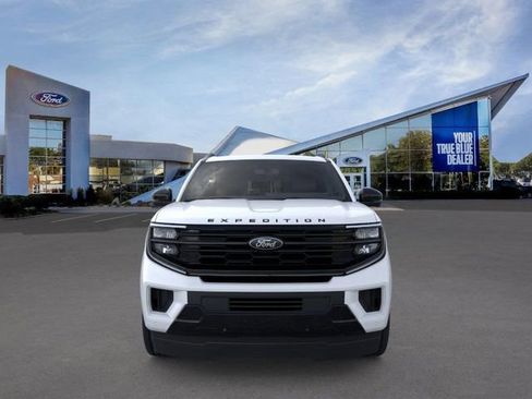 New 2025 Ford Expedition Max Platinum w/ Stealth Performance Package image 6