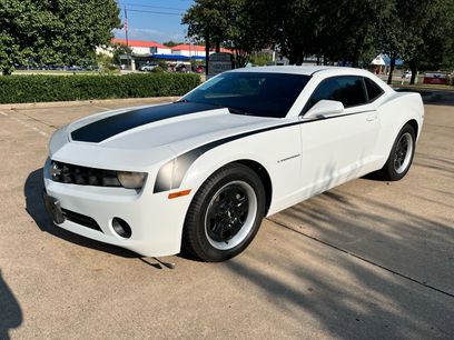 Used 2011 Chevrolet Camaro LS