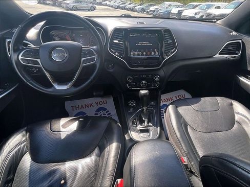 Used 2020 Jeep Cherokee High Altitude AWD/4WD image 21