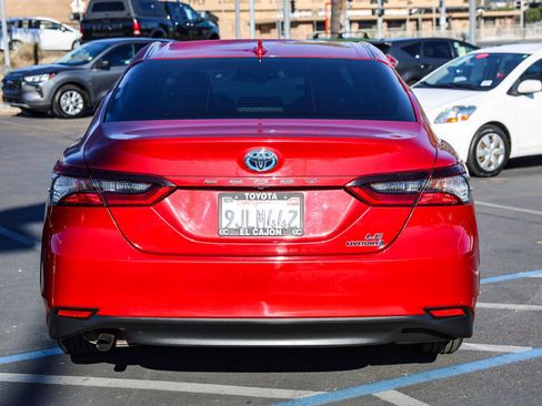 Certified 2024 Toyota Camry LE image 20