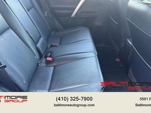 Used 2014 Toyota RAV4 Limited AWD/4WD image 24