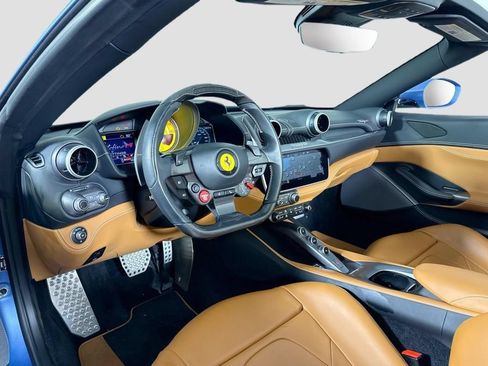 Certified 2022 Ferrari Portofino M RWD image 3