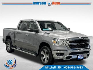 Used 2022 RAM 1500 Big Horn 360° Tour