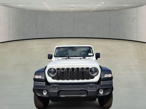 New 2026 Jeep Wrangler Sport S image 2