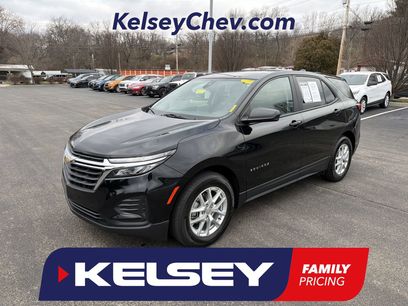 Used 2023 Chevrolet Equinox LS w/ LS Convenience Package