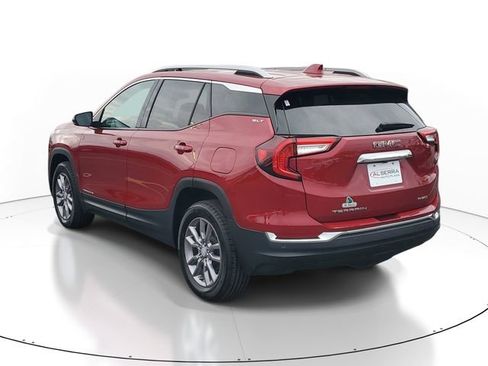 Certified 2023 GMC Terrain SLT w/ LPO, Floor Liner Package AWD/4WD image 3