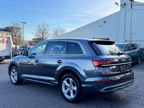 Used 2022 Audi Q7 2.0T Premium image 4