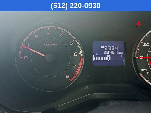 Certified 2023 Subaru Crosstrek 2.0i image 15