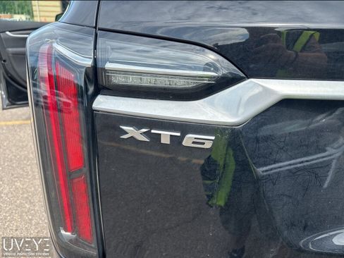 Used 2024 Cadillac XT6 Sport w/ LPO, Floor Liner Package AWD/4WD image 7