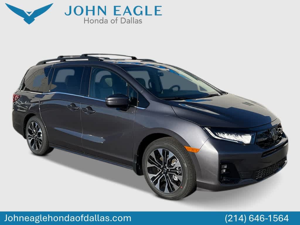 New 2026 Honda Odyssey Elite image 7