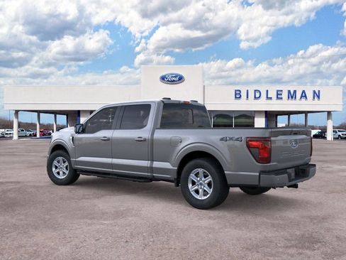 New 2026 Ford F150 XLT w/ Equipment Group 302A MID AWD/4WD image 4