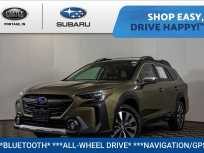 Used 2024 Subaru Outback Touring