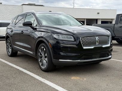 Used 2023 Lincoln Nautilus Reserve w/ Cargo Utility Package