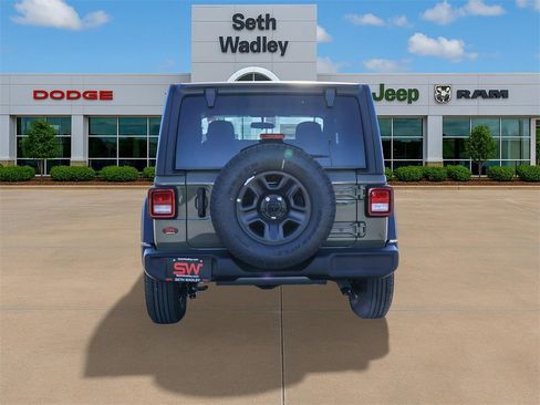 New 2026 Jeep Wrangler Sport image 6