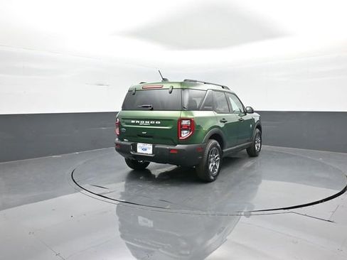 New 2025 Ford Bronco Sport Big Bend image 7