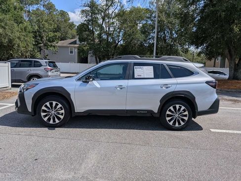 Certified 2025 Subaru Outback Limited w/ Popular Package #2 AWD/4WD image 6