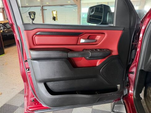 Used 2023 RAM 1500 Rebel w/ Rebel Level 1 Equipment Group AWD/4WD image 26