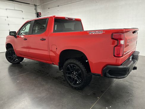 Used 2022 Chevrolet Silverado 1500 LT Trail Boss w/ Protection Package image 7
