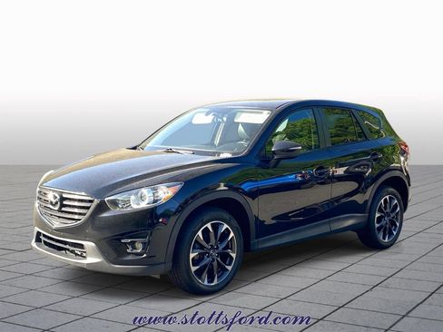 Used 2016 MAZDA CX-5 Grand Touring AWD/4WD image 3