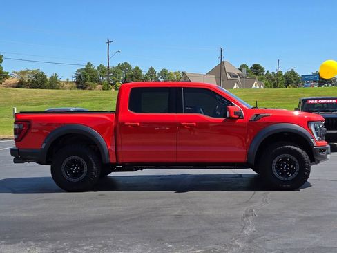 Used 2022 Ford F150 Raptor w/ Equipment Group 801A High AWD/4WD image 6
