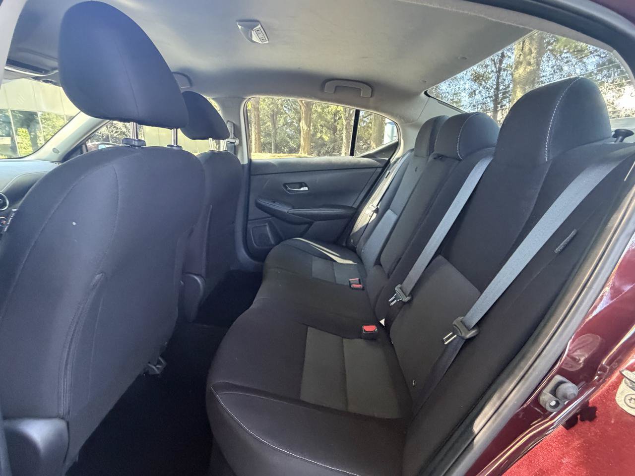 Used 2021 Nissan Sentra SV FWD image 13