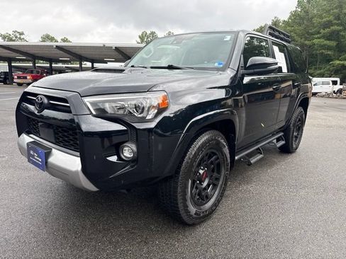Used 2023 Toyota 4Runner TRD Off-Road Premium w/ Off Road Premium Plus Package AWD/4WD image 1