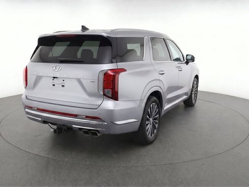 Used 2025 Hyundai Palisade Calligraphy AWD/4WD image 4